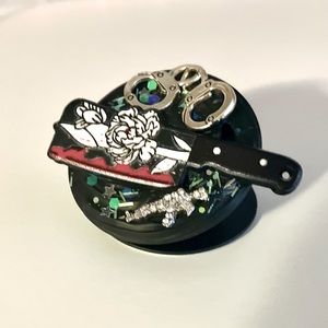 𝐏𝐡𝐨𝐧𝐞 𝐒𝐨𝐜𝐤𝐞𝐭!! ***𝐇𝐀𝐍𝐃𝐌𝐀𝐃𝐄***